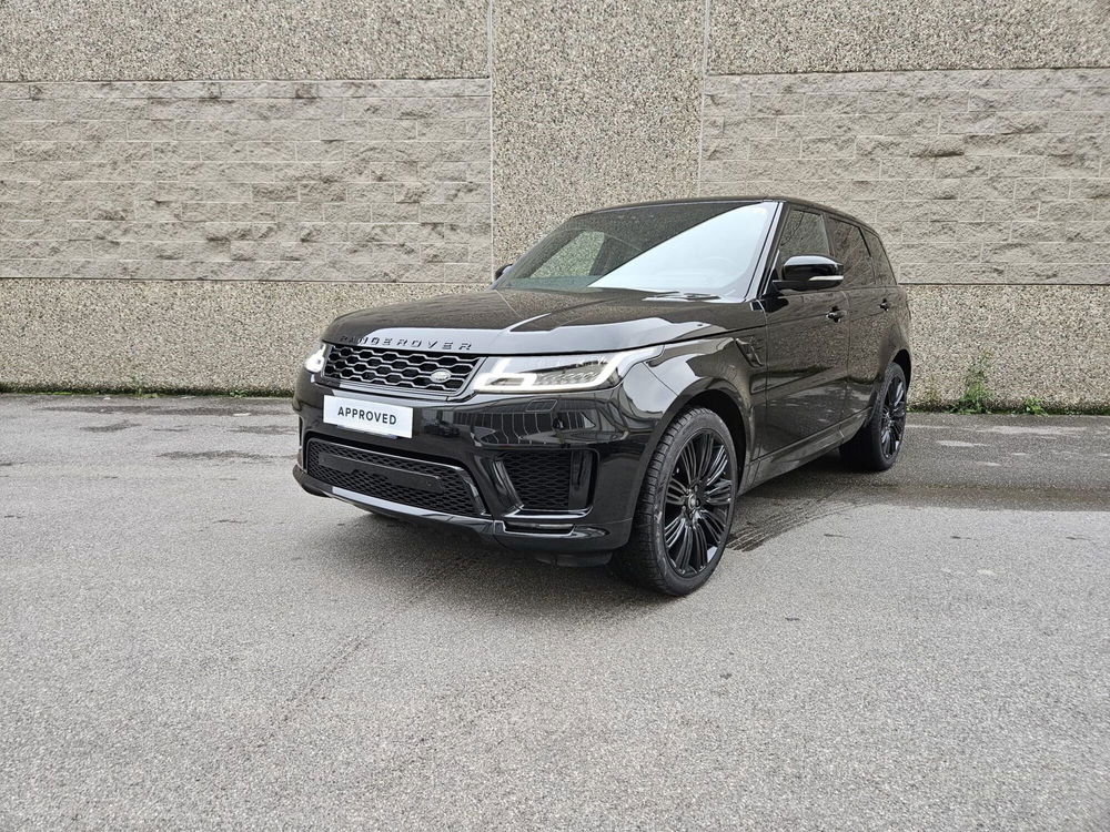 Land Rover Range Rover Sport usata a Bergamo