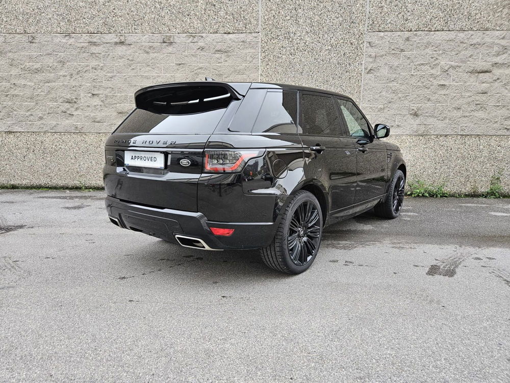 Land Rover Range Rover Sport usata a Bergamo (2)