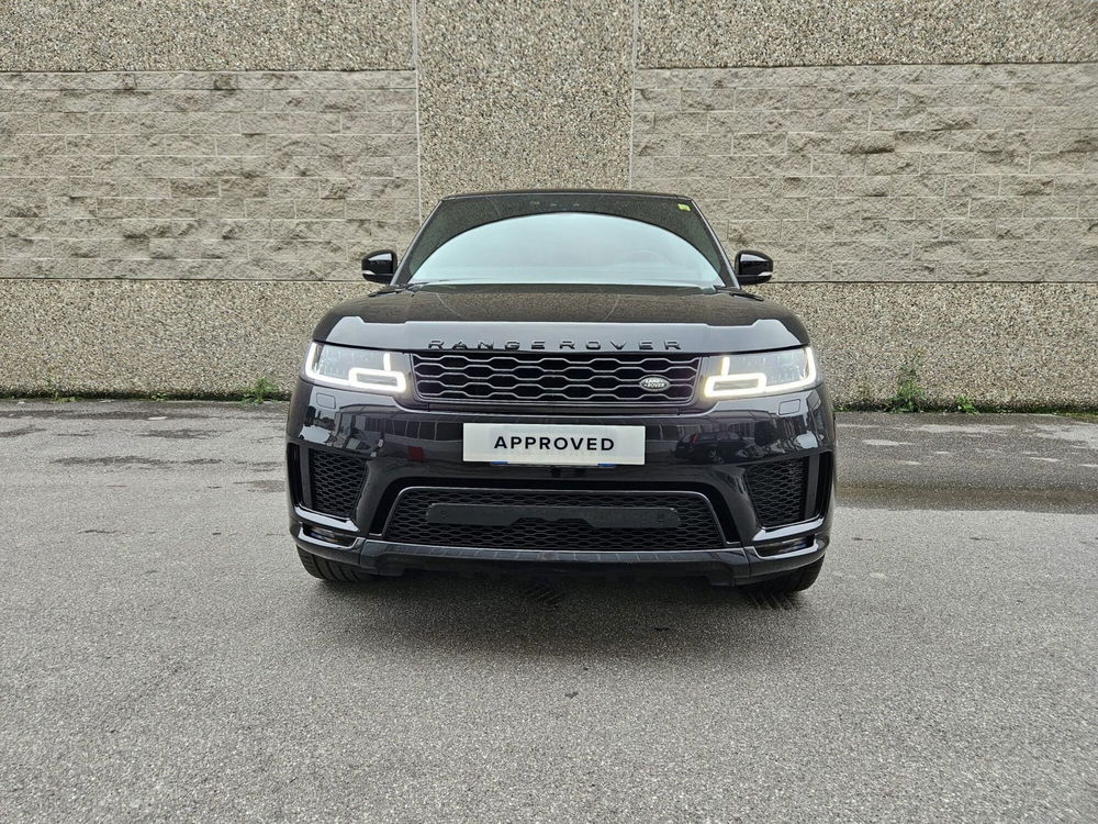 Land Rover Range Rover Sport usata a Bergamo (8)