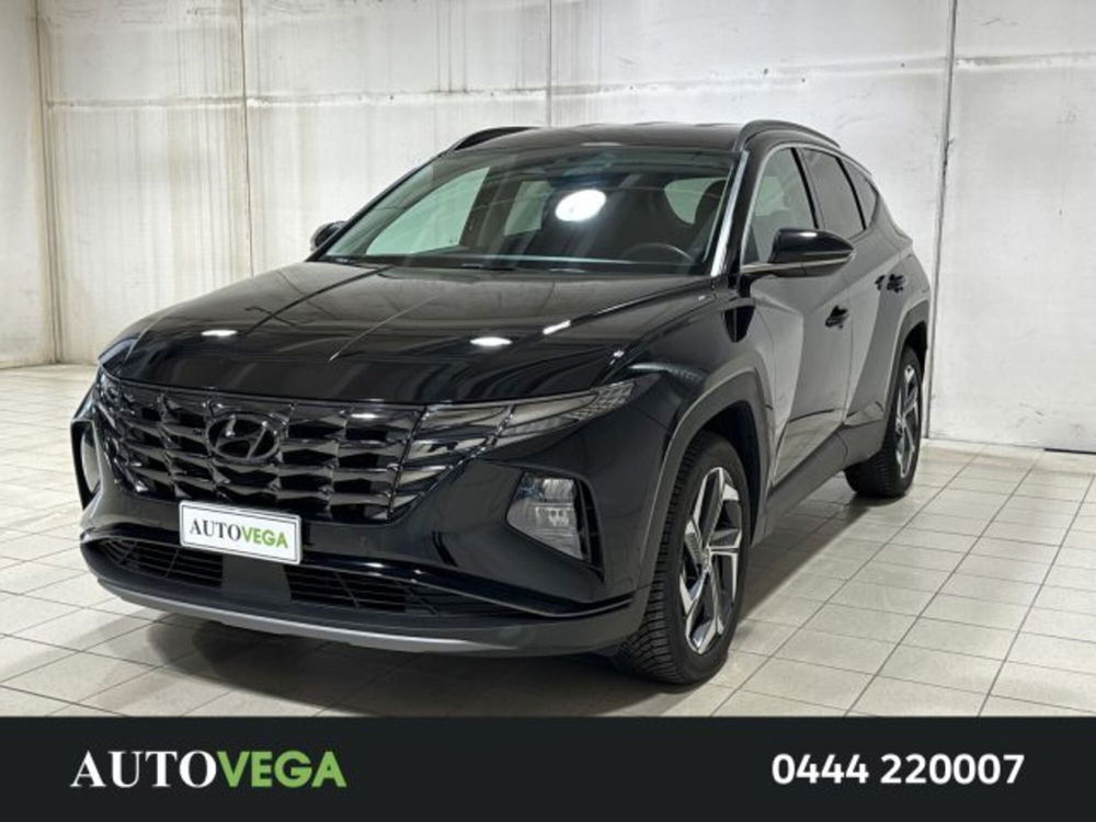 Hyundai Tucson usata a Vicenza