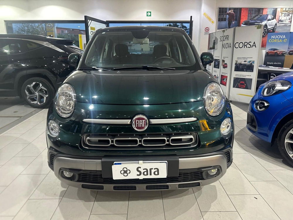 Fiat 500L usata a Benevento