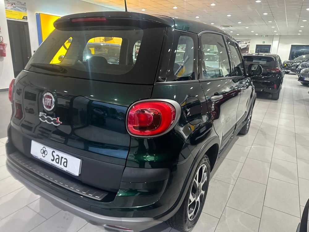 Fiat 500L usata a Benevento (7)