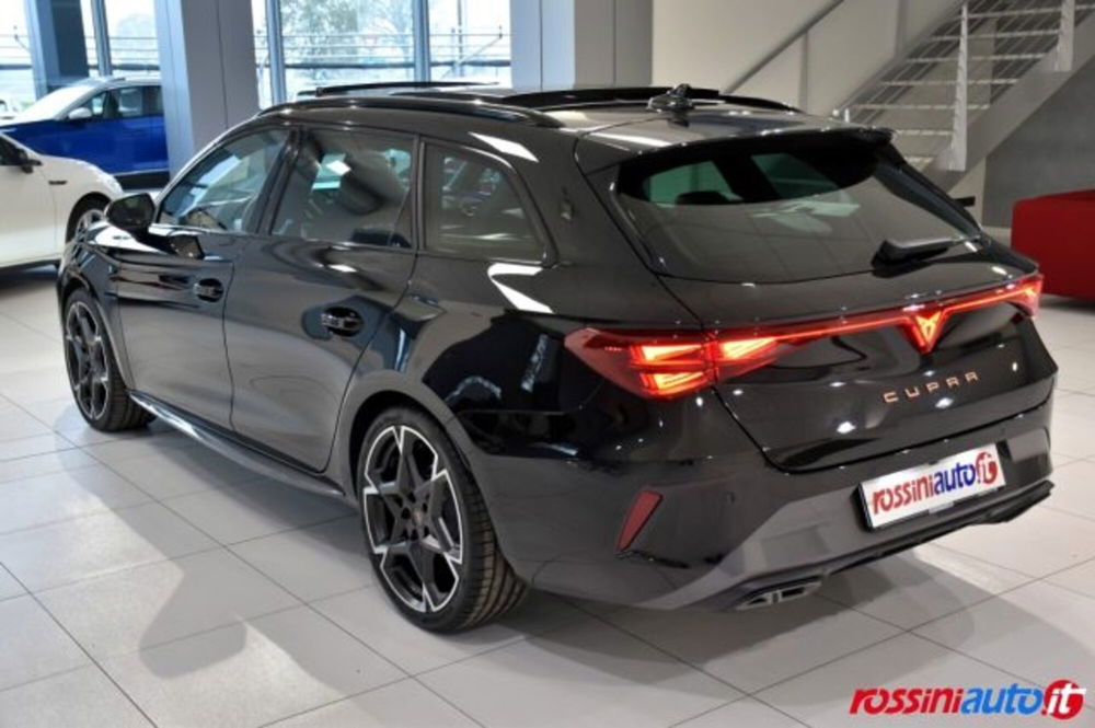 Cupra Leon Station Wagon usata a Brescia (3)