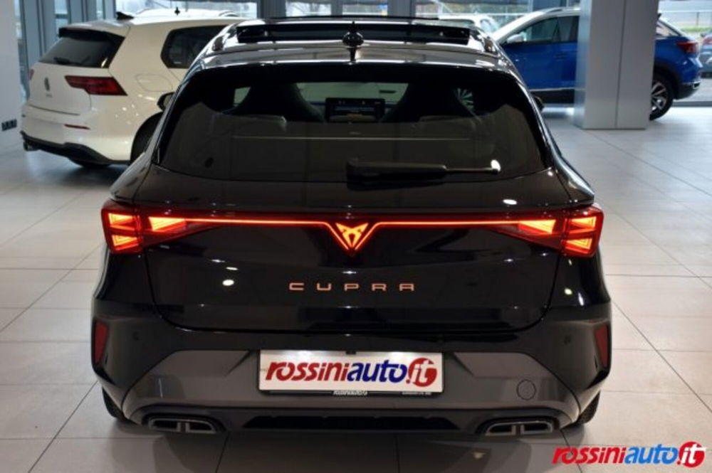 Cupra Leon Station Wagon usata a Brescia (4)