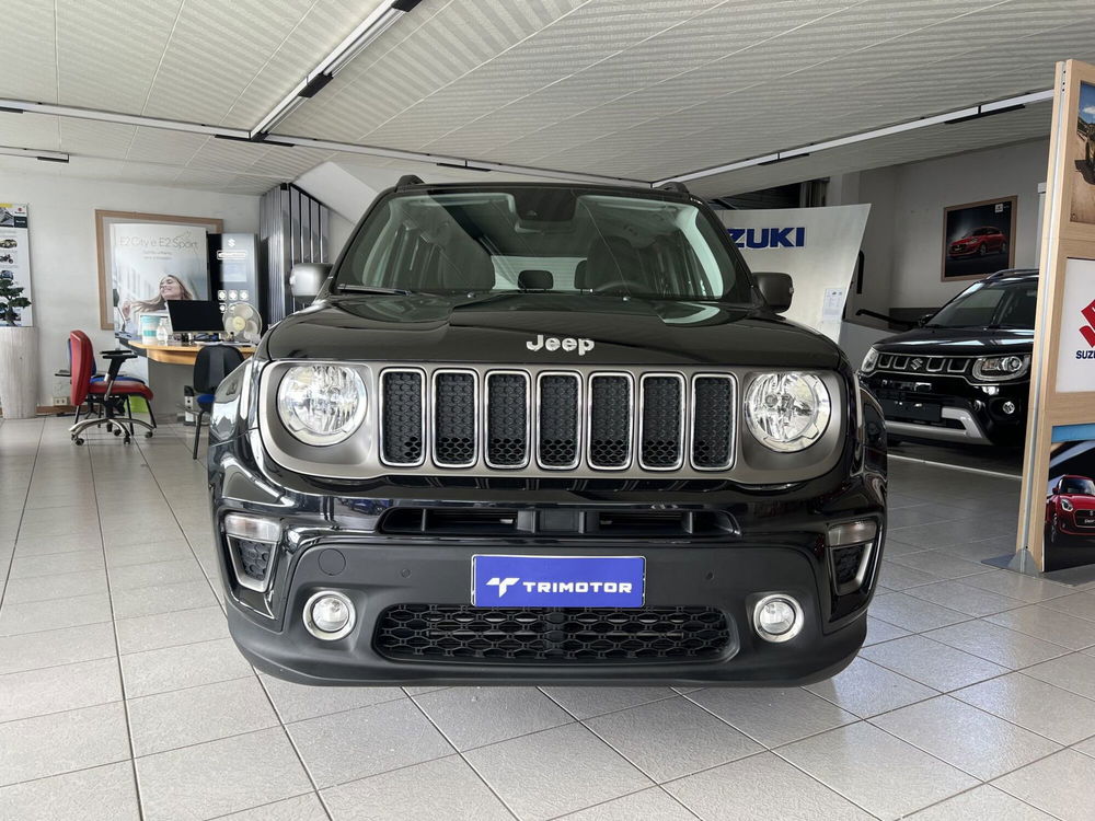 Jeep Renegade usata a Teramo