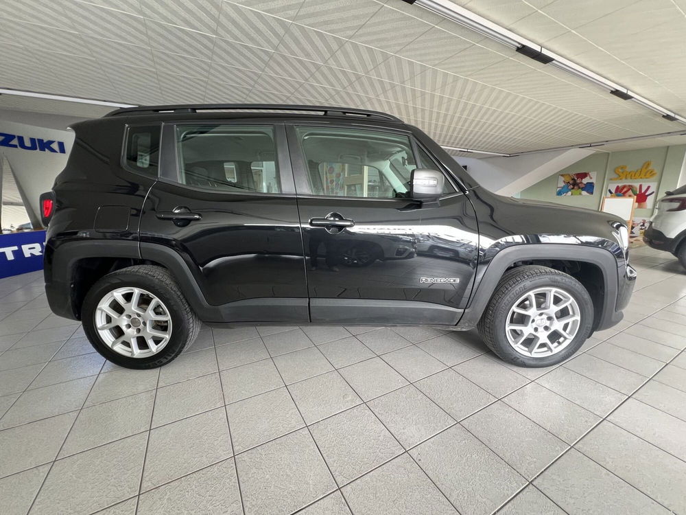 Jeep Renegade usata a Teramo (2)