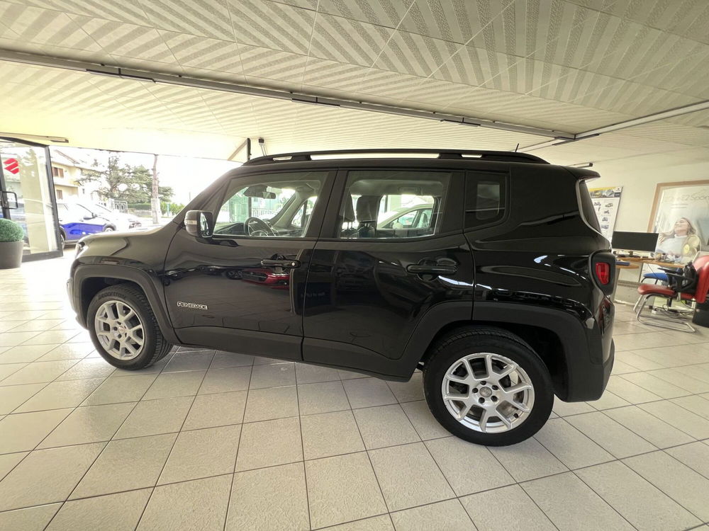 Jeep Renegade usata a Teramo (3)