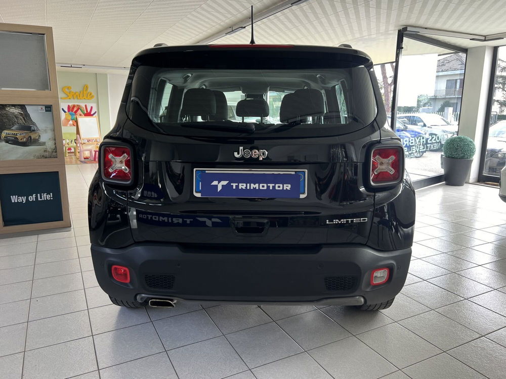 Jeep Renegade usata a Teramo (4)