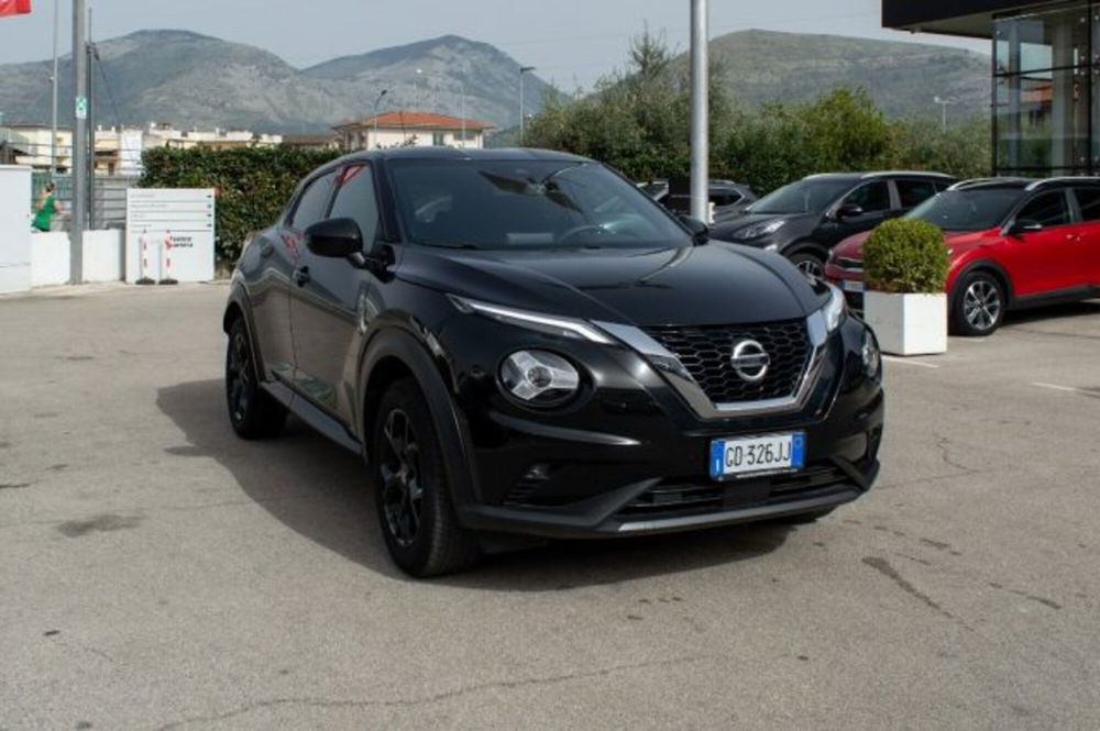 Nissan Juke usata a Latina