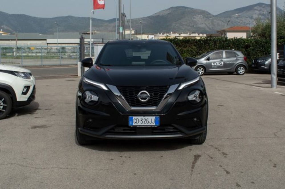 Nissan Juke usata a Latina (2)