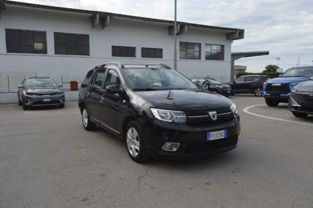 Dacia Logan usata a Latina