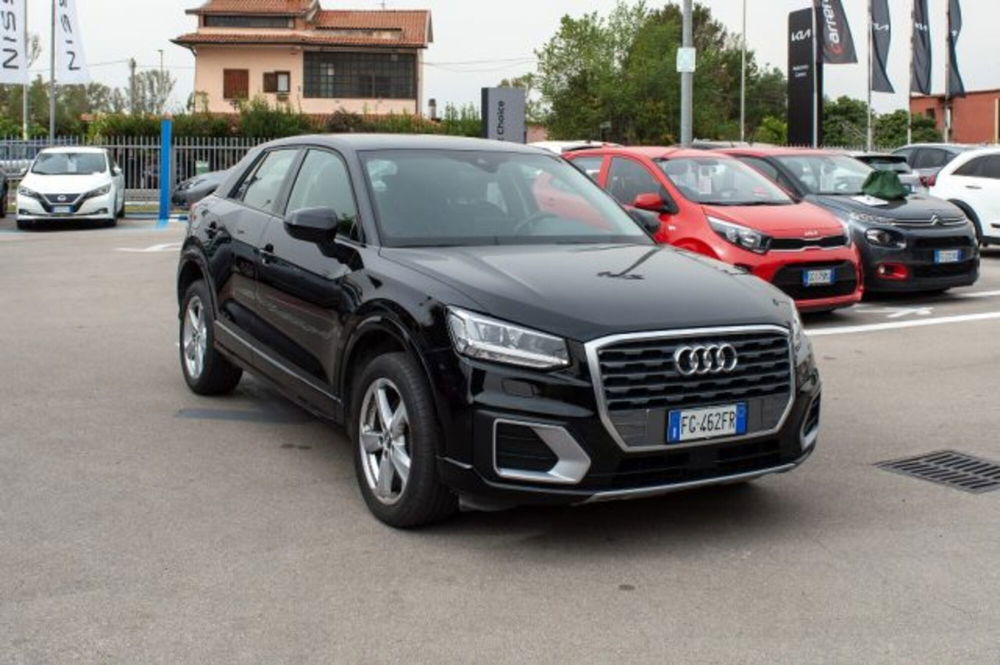 Audi Q2 usata a Latina