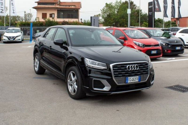 Audi Q2 Q2 1.6 TDI Business del 2016 usata a Fondi