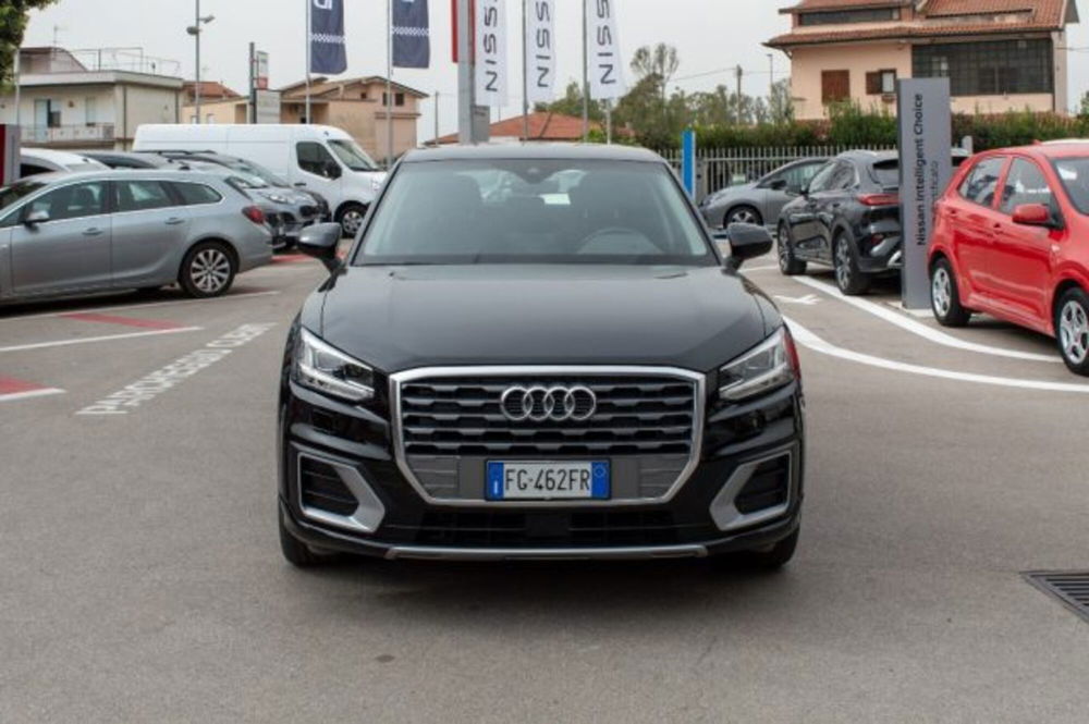 Audi Q2 usata a Latina (2)