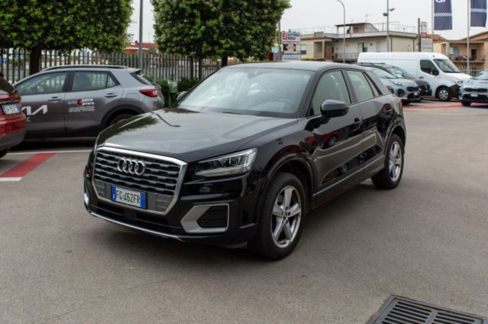 Audi Q2 usata a Latina (3)