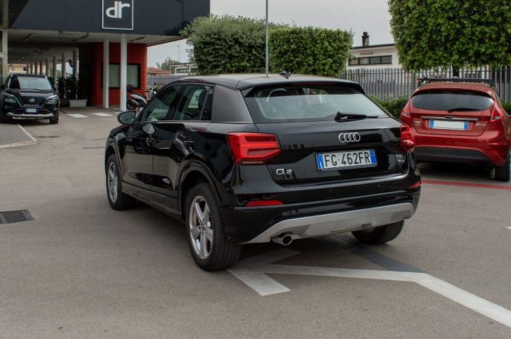 Audi Q2 usata a Latina (5)