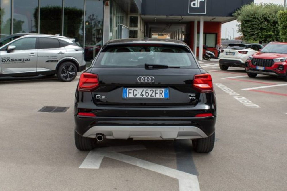 Audi Q2 usata a Latina (6)