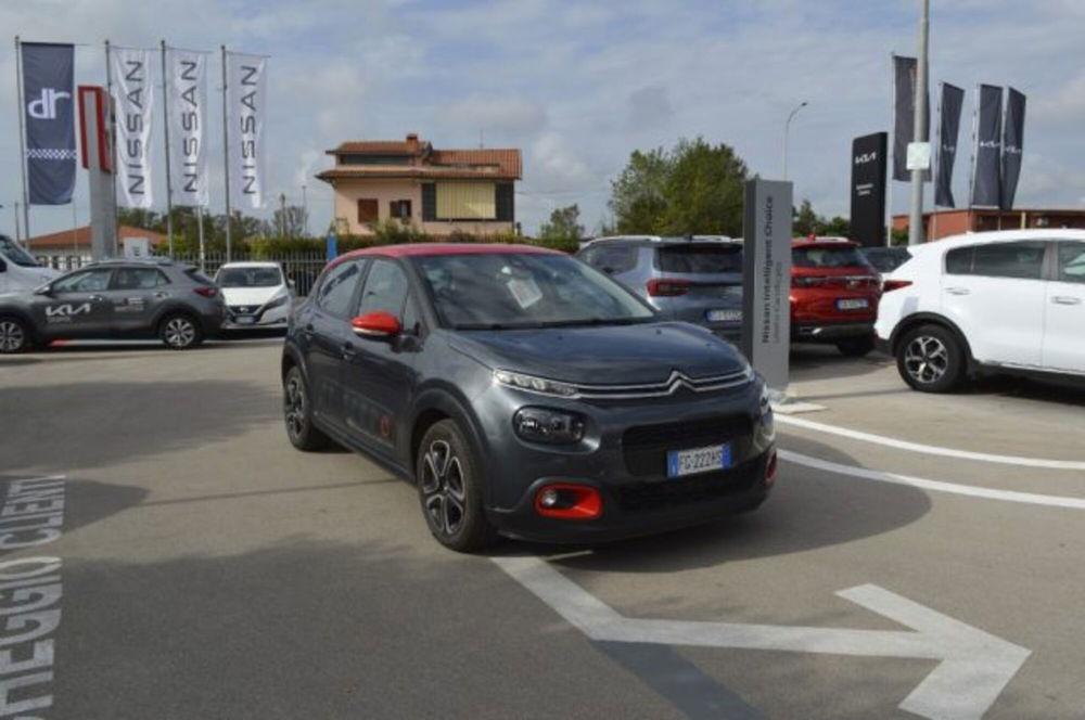 Citroen C3 usata a Latina