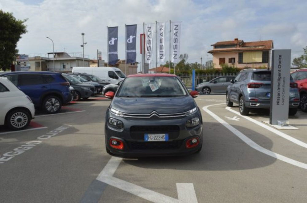 Citroen C3 usata a Latina (2)