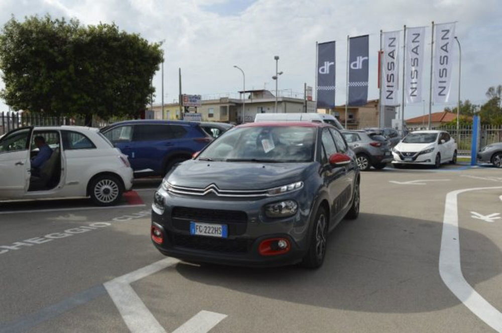 Citroen C3 usata a Latina (3)