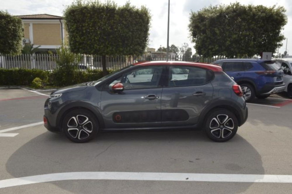 Citroen C3 usata a Latina (4)