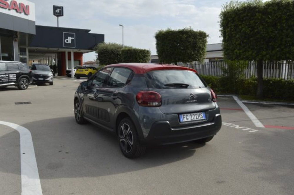 Citroen C3 usata a Latina (5)