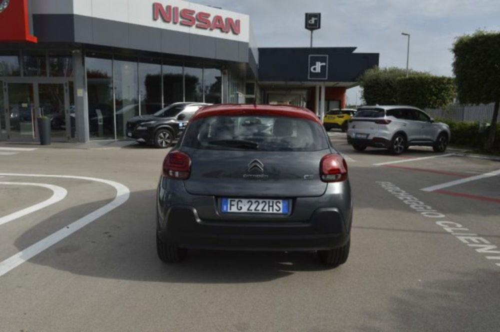 Citroen C3 usata a Latina (6)