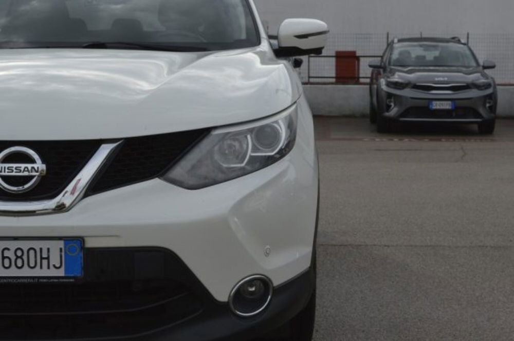 Nissan Qashqai usata a Latina (11)