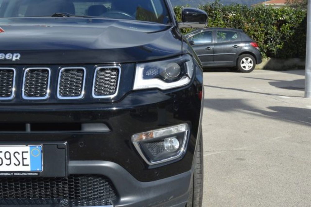 Jeep Compass usata a Latina (11)