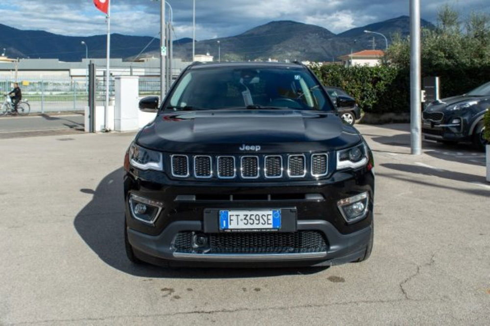 Jeep Compass usata a Latina (2)