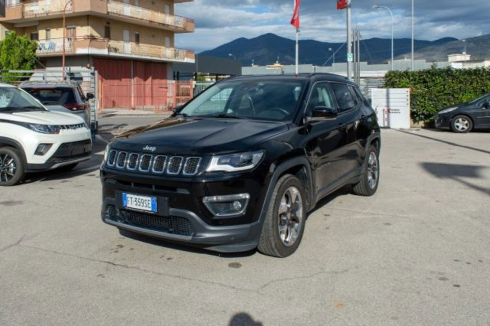 Jeep Compass usata a Latina (3)