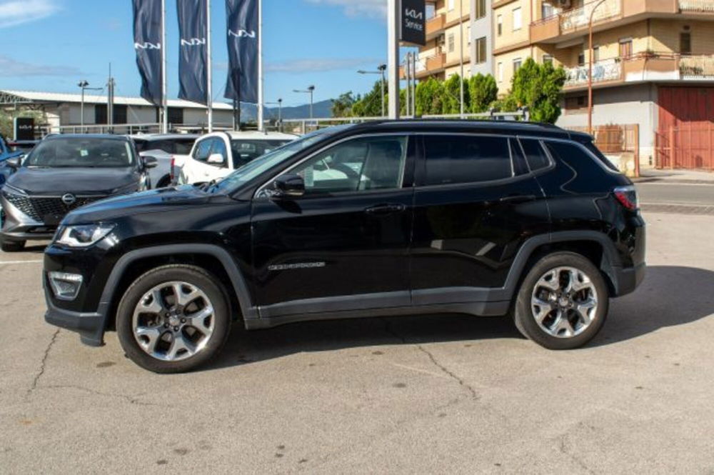 Jeep Compass usata a Latina (4)