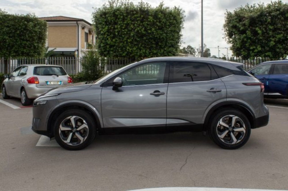 Nissan Qashqai usata a Latina (4)