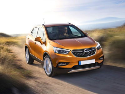 Opel Mokka 1.6 CDTI Ecotec 4x2 Start&amp;Stop Advance  del 2018 usata a Parma