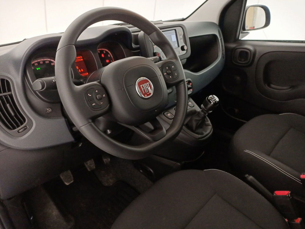 Fiat Panda usata a Bari (5)