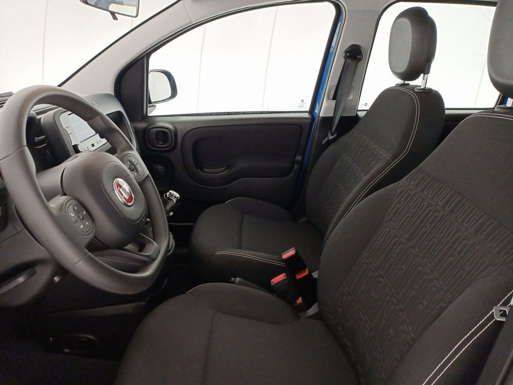 Fiat Panda usata a Bari (6)