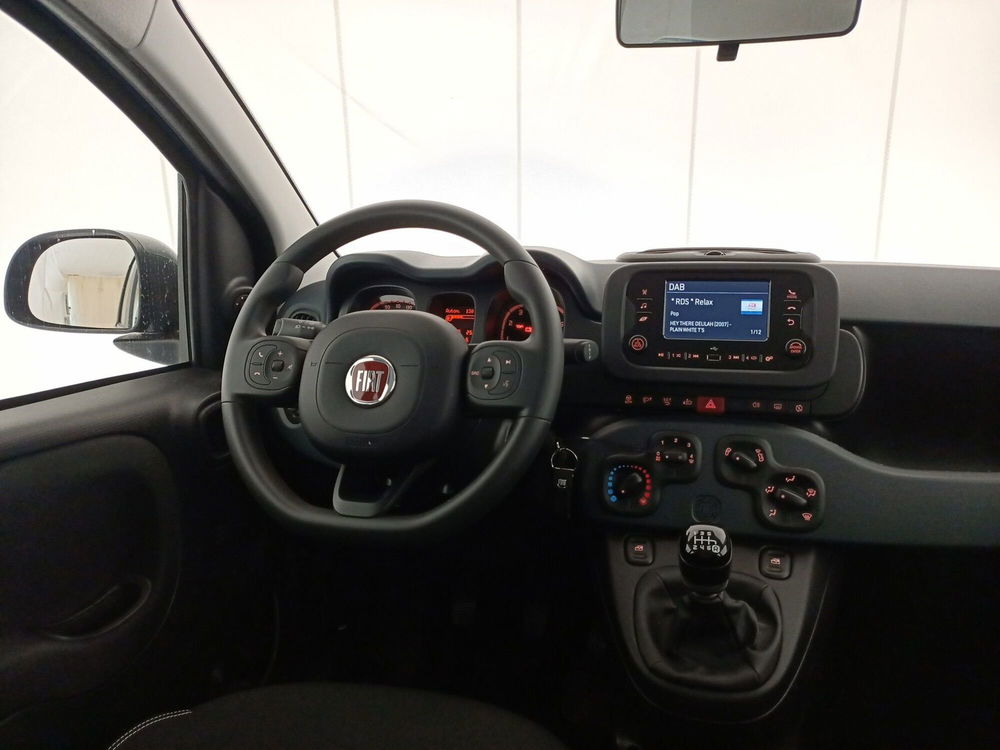 Fiat Panda usata a Bari (9)