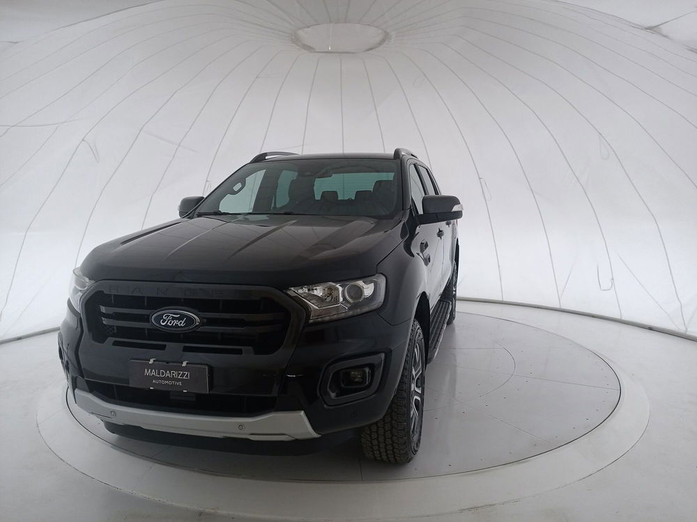 Ford Ranger Pick-up usata a Bari