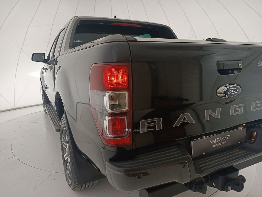 Ford Ranger Pick-up usata a Bari (12)