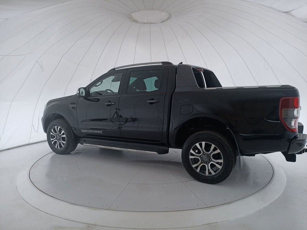 Ford Ranger Pick-up usata a Bari (3)