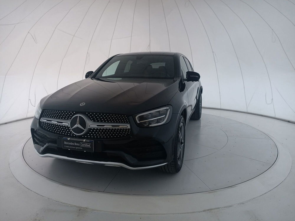 Mercedes-Benz GLC Coupé usata a Bari