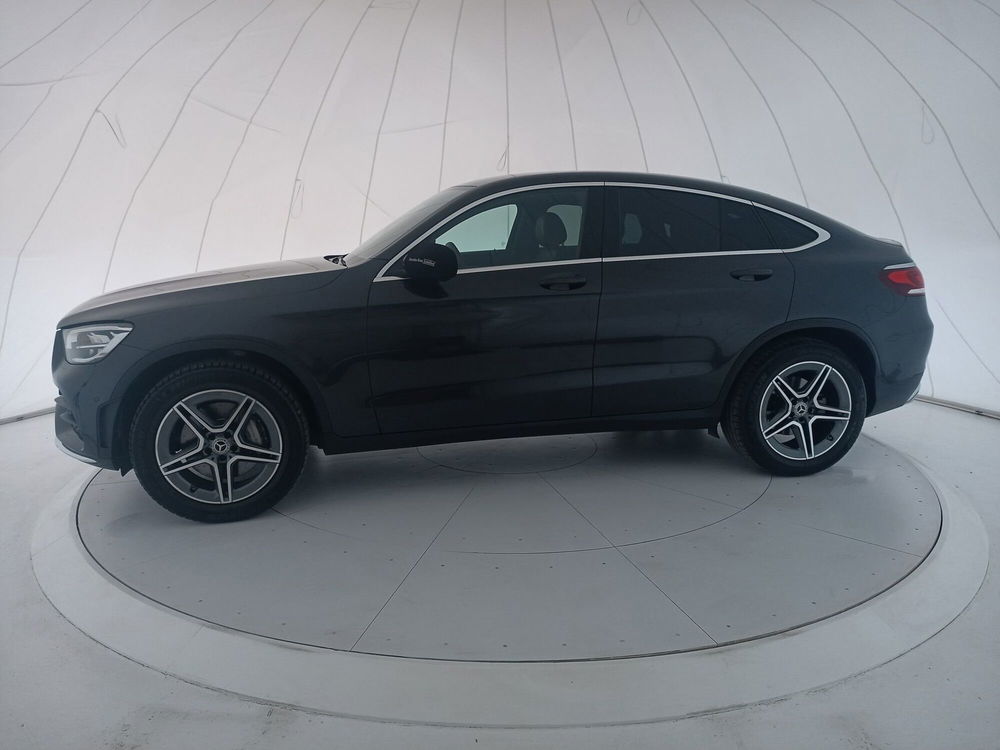 Mercedes-Benz GLC Coupé usata a Bari (2)