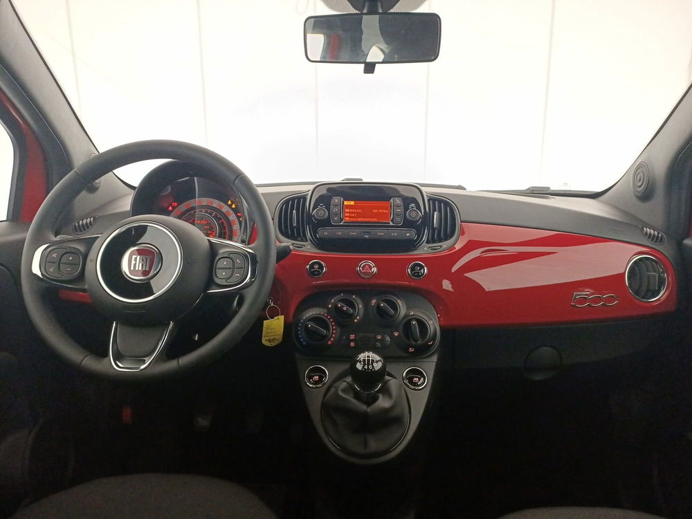 Fiat 500 usata a Bari (10)