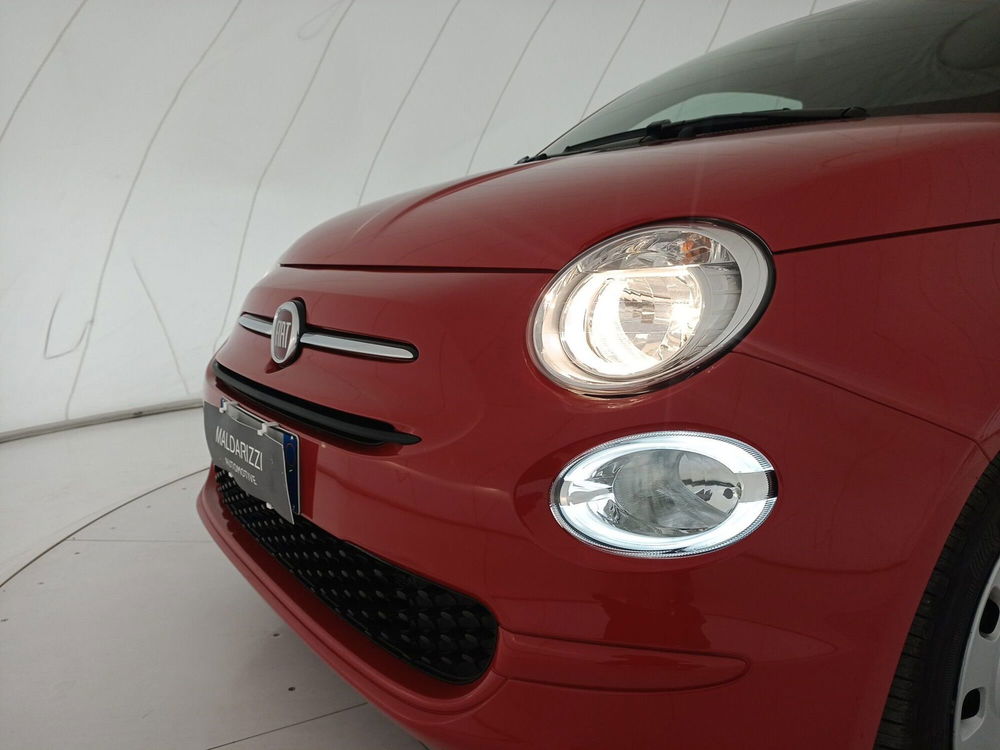 Fiat 500 usata a Bari (12)