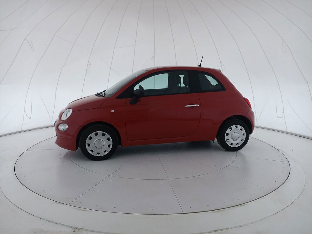 Fiat 500 usata a Bari (2)