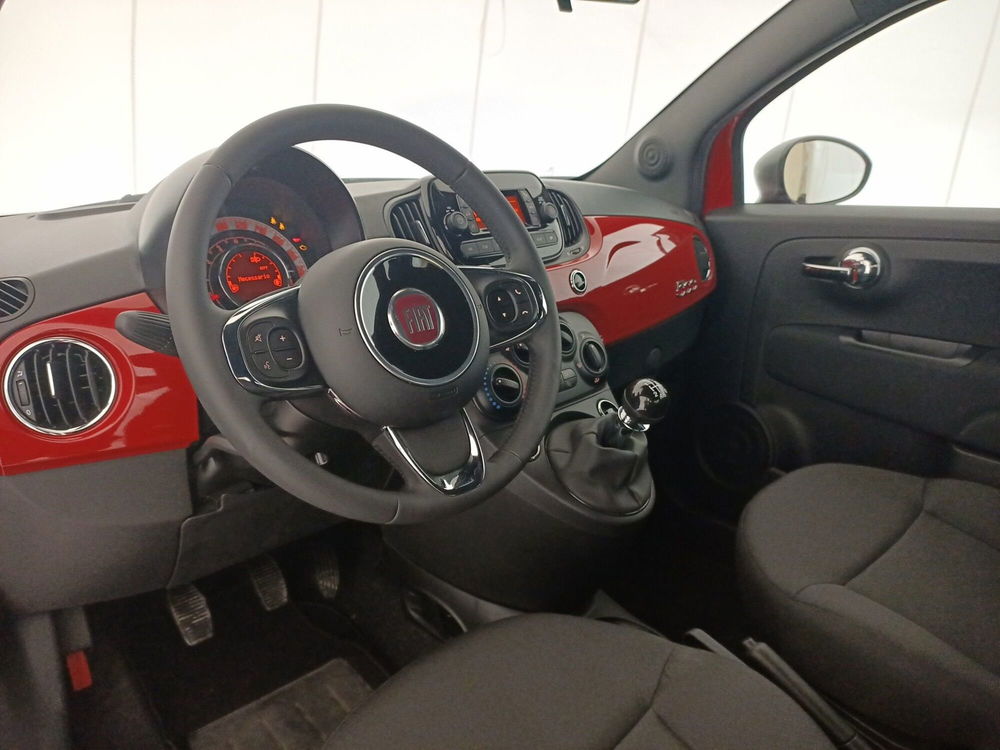 Fiat 500 usata a Bari (5)