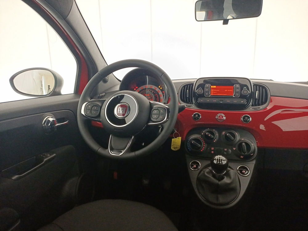 Fiat 500 usata a Bari (9)