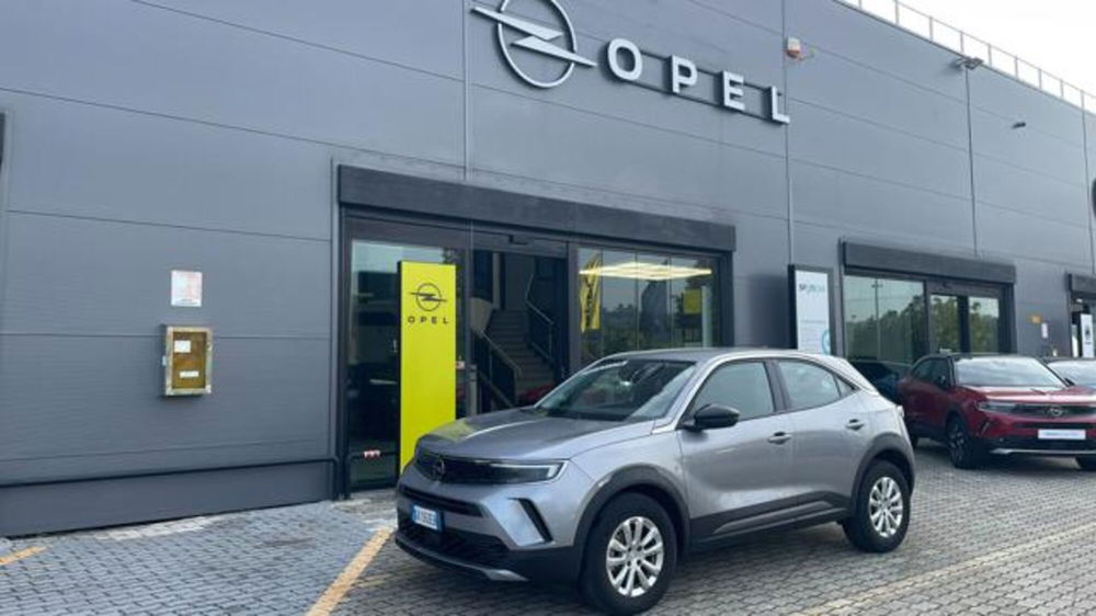 Opel Mokka usata a Ancona