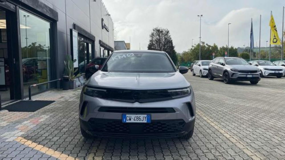 Opel Mokka nuova a Ancona (3)