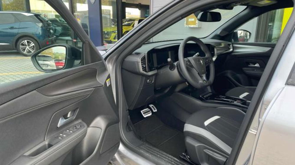 Opel Mokka nuova a Ancona (8)